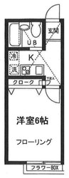 ロフト吉祥寺南の物件間取画像